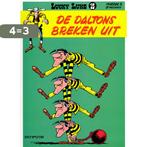 Lucky luke 15. de daltons breken uit (herdruk) 9789031401789, Boeken, Verzenden, Gelezen, Morris