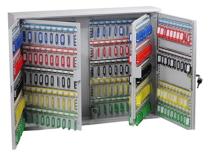 Phoenix KC0606K Sleutelkast met 400 sleutelhaken |, Huis en Inrichting, Brandblussers en Brandkasten, Brandkast, Nieuw, Verzenden