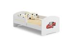 Kinderbed met Spijlen 160x80 - OP = OP! Veilig en Voordel..., 85 tot 100 cm, Verzenden, Nieuw, Lattenbodem