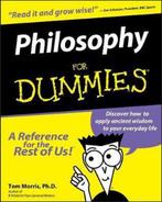 Philosophy for Dummies 9780764551536 Tom Morris, Verzenden, Gelezen, Tom Morris