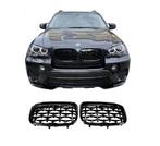 Grillen set | Nieren | BMW X5 E70 / X6 E71 | 2007-2013 | Gla, Auto-onderdelen, Verzenden, Nieuw, BMW