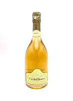 Ca del Bosco, 2x Cuvée Prestige Brut, Deg. autumn/2010 &, Nieuw