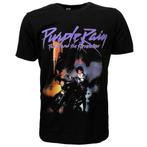 Prince Purple Rain T-Shirt - Officiële Merchandise, Nieuw