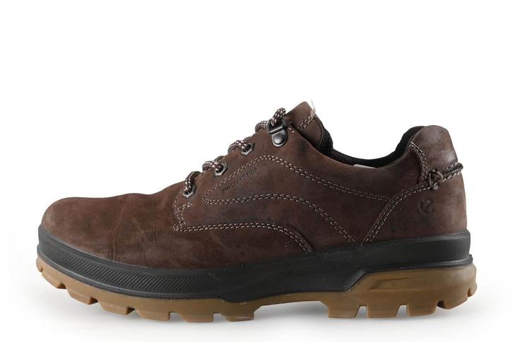 Ecco Veterschoenen in maat 40 Bruin | 5% korting, Kleding | Heren, Schoenen, Bruin, Zo goed als nieuw, Veterschoenen, Verzenden