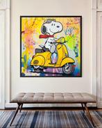 CASPA - Snoopy Vespa love