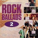 Various - Rock Ballads 2, Cd's en Dvd's, Verzenden, Gebruikt