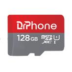 DrPhone MSI – XC U3 - 128GB Micro SD Kaart Opslag - Met SD, Nieuw, Verzenden