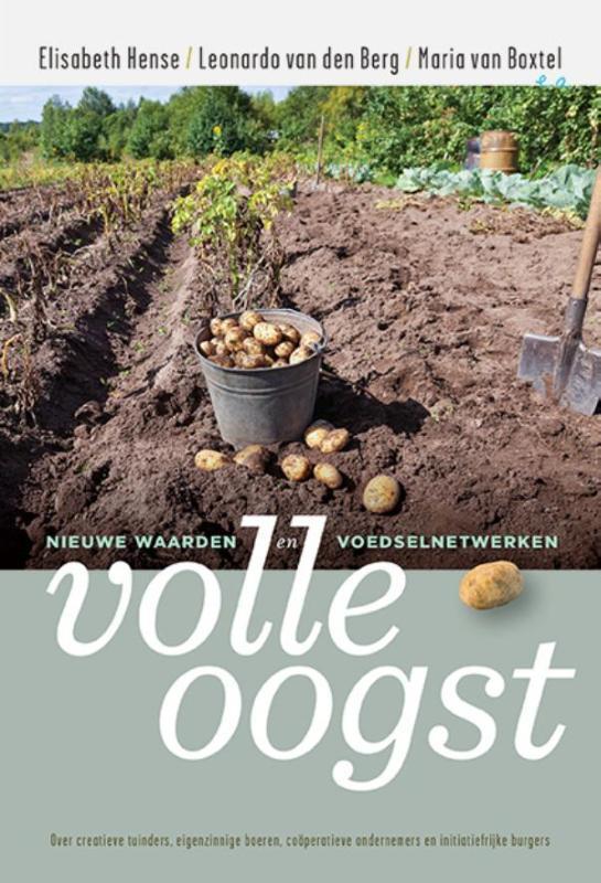 Volle oogst 9789062240159, Boeken, Wetenschap, Gelezen, Verzenden