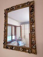 Wandspiegel  - Antiek goud hout