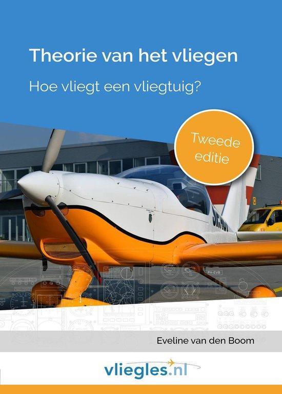 Theorie van het vliegen 9789082903904 Eveline Van den Boom, Boeken, Hobby en Vrije tijd, Gelezen, Verzenden