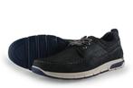 Outfielder Veterschoenen in maat 43 Blauw | 5% extra korting, Kleding | Heren, Schoenen, Outfielder, Gedragen, Veterschoenen, Verzenden