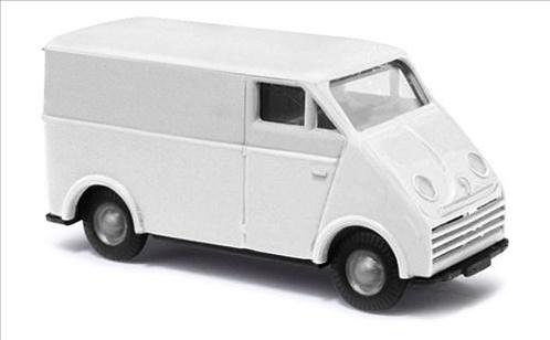 Busch 60258 HO Bouwpakket: DKW 3=6, Hobby en Vrije tijd, Modeltreinen | H0, Gelijkstroom, Overige typen, Nieuw, Overige merken