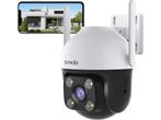 Veiling - Tenda Onvif Bewakingscamera voor buiten - 1080p wi, Doe-het-zelf en Bouw, Alarmsystemen, Nieuw