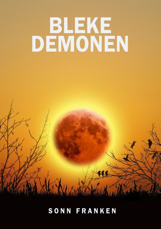 Bleke Demonen / De Kronieken van Ginder / 2 9789492115430, Boeken, Fantasy, Zo goed als nieuw, Verzenden
