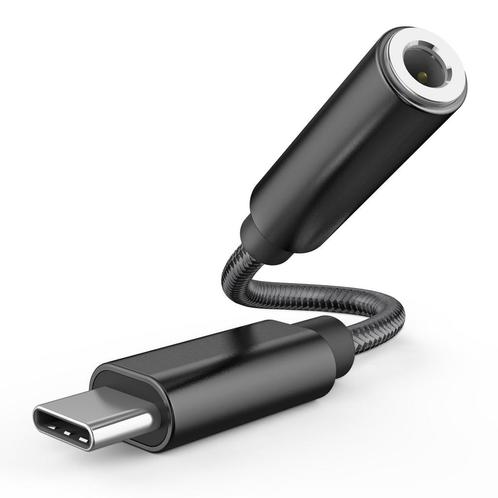 DrPhone H2 PRO USB-C DAC naar 3.5mm - Digitaal Analoog, TV, Hi-fi & Vidéo, Câbles audio & Câbles de télévision, Envoi