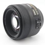 Nikon AF-S 85mm F/1.8G | Tweedehands, Verzenden, Zo goed als nieuw