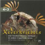 Keverkriebels 9789050112987 G.J. Roebers, Verzenden, Gelezen, G.J. Roebers