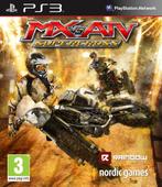 MX vs ATV Supercross-Standaard (PlayStation 3) Gebruikt, Ophalen of Verzenden, Nieuw