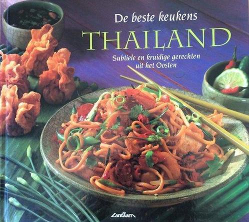 Thailand. de beste keukens 9789054269847, Livres, Livres de cuisine, Envoi