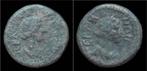 117-192ad Mysia Germe Ae16- semi-autonomous issue Brons, Postzegels en Munten, Munten en Bankbiljetten | Verzamelingen, Verzenden
