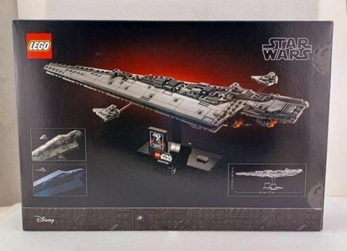 Lego - Star Wars - 75356 - Executor Super Star Destroyer -, Kinderen en Baby's, Speelgoed | Duplo en Lego