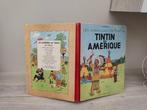 Tintin T3 - Tintin en Amérique (B3) - C - 1 Album - Herdruk, Livres