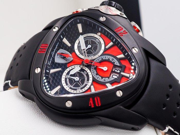 Tonino Lamborghini - Zonder minimumprijs - Retrograde * NEW, Handtassen en Accessoires, Horloges | Heren