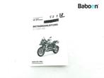 Instructie Boek BMW R 1250 GS 2019-> German, Verzenden, Gebruikt