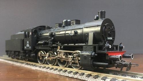 Piko H0 - 5/6323 - Locomotive à vapeur avec wagon tender -, Hobby & Loisirs créatifs, Trains miniatures | HO