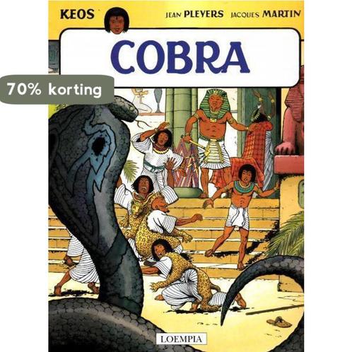 Keos 2: Cobra 9789067713238 Beverly Martin, Boeken, Stripverhalen, Gelezen, Verzenden