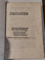 Johannis Gerson / Albrecht Dürer (Holzschnitt zugeschrieben), Antiek en Kunst