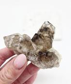 Elestiaal Kwarts uit Brazilië (zie filmpje), Ophalen of Verzenden, Nieuw