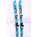 93 kinder skis ROSSIGNOL ROOSTIE blue + Rossignol COMP kid, Verzenden, Ski's