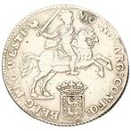 Nederland. Republic. 1 Dukaton Zilveren rijder 1760 (1 stuk), Postzegels en Munten