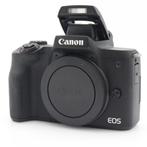 Canon EOS M50 body | Tweedehands, Audio, Tv en Foto, Fotocamera's Digitaal, Verzenden, Zo goed als nieuw, Canon
