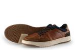 La Strada Sneakers in maat 43 Cognac, Verzenden, Sneakers
