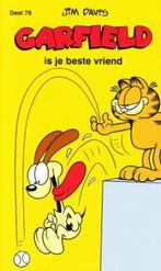 Garfield - Pocket 079 Is je beste vriend 9789062138470, Boeken, Stripverhalen, Verzenden, Zo goed als nieuw, Jim Davis