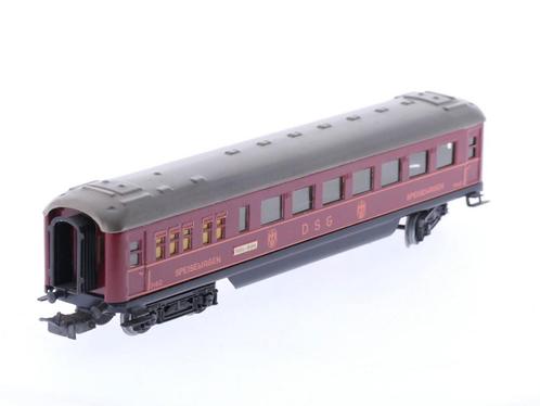 Schaal H0 Märklin 346/2 .3 restauratie wagen #P28, Hobby en Vrije tijd, Modeltreinen | H0, Wisselstroom, Analoog, Gebruikt, Märklin