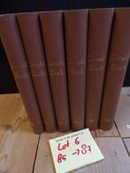 Donald Duck - weekblad jaargang 1985 + 1986 + 1987 - in 6, Boeken, Nieuw