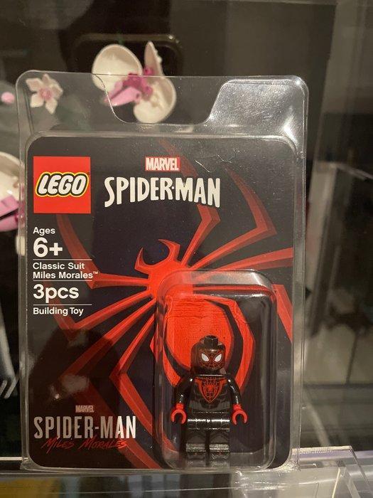 Lego Minifiguur - Spider-Man, SDCC - Classic Suit Miles, Kinderen en Baby's, Speelgoed | Duplo en Lego
