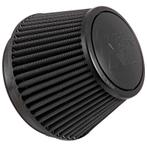 K&N Universeel Dryflow Zwart Luchtfilter Konisch 152mm aansl, Auto-onderdelen, Motor en Toebehoren, Nieuw, Verzenden
