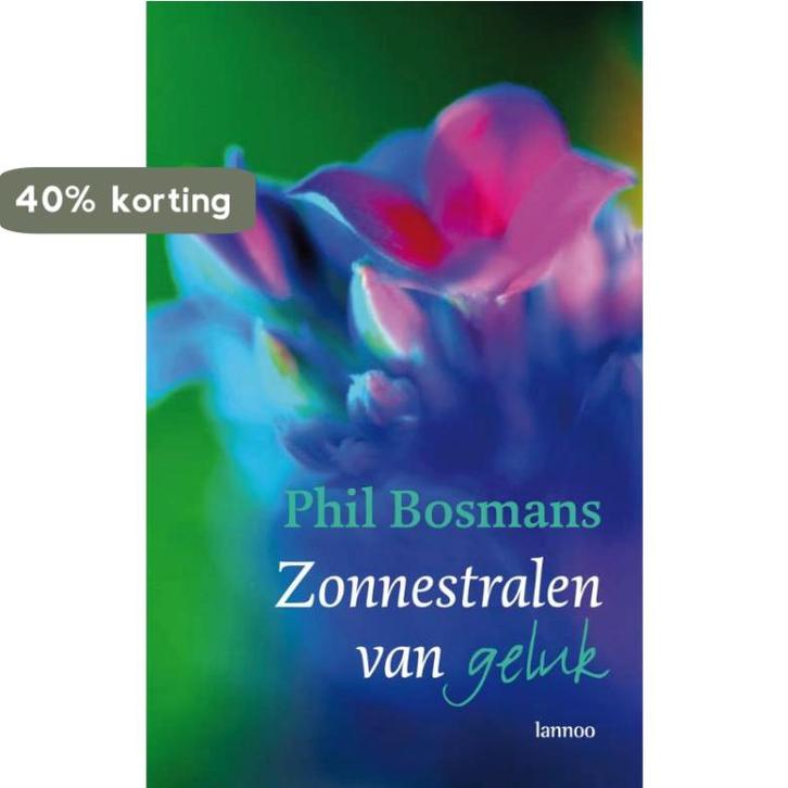 Zonnestralen van geluk 9789020976328 P. Bosmans, Boeken, Stripverhalen, Zo goed als nieuw, Verzenden