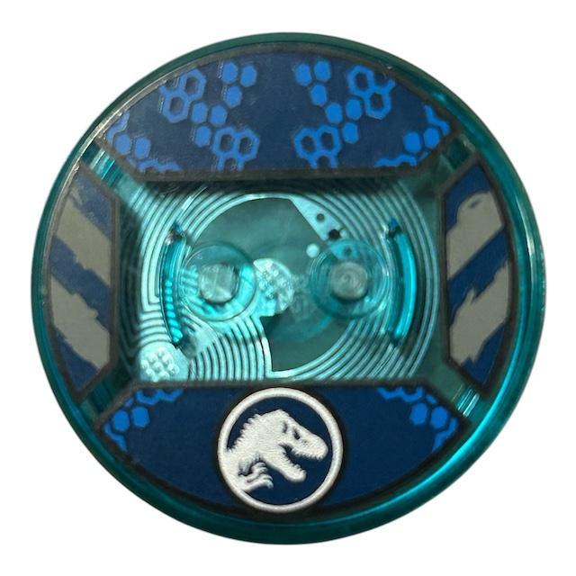 ACU Trooper - 71205 TOY TAG - Jurassic World - LEGO, Kinderen en Baby's, Speelgoed | Duplo en Lego, Verzenden