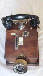 Picart-Lebas - Analoge telefoon - Richting - Koper, Messing,