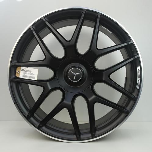 Originele velgen 22 inch Mercedes G-klasse G63 *OS1006620*, Auto-onderdelen, Banden en Velgen, Velg(en), Gebruikt, Overige maten
