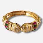 Armband - 18 karaat Geel goud, 18k geel goud en 4,0 karaat, Nieuw