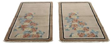Antique tapis chinois — fait à la main - Tapis - 130 cm - 75 beschikbaar voor biedingen