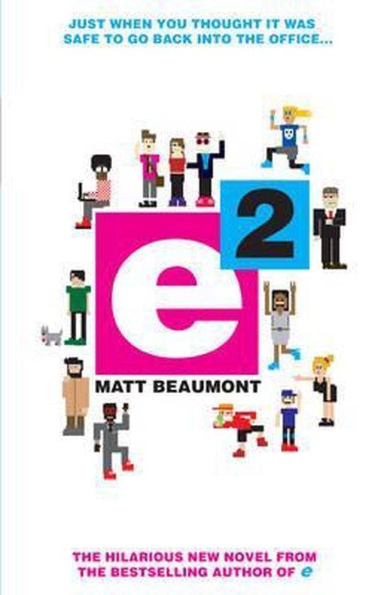 E Squared 9780593064788 Matt Beaumont, Livres, Langue | Anglais, Envoi