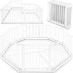 KIDUKU® 7,2 meter veiligheidshek XXL inklapbaar incl. deur,, Kinderen en Baby's, Overige Kinderen en Baby's, Verzenden, Nieuw