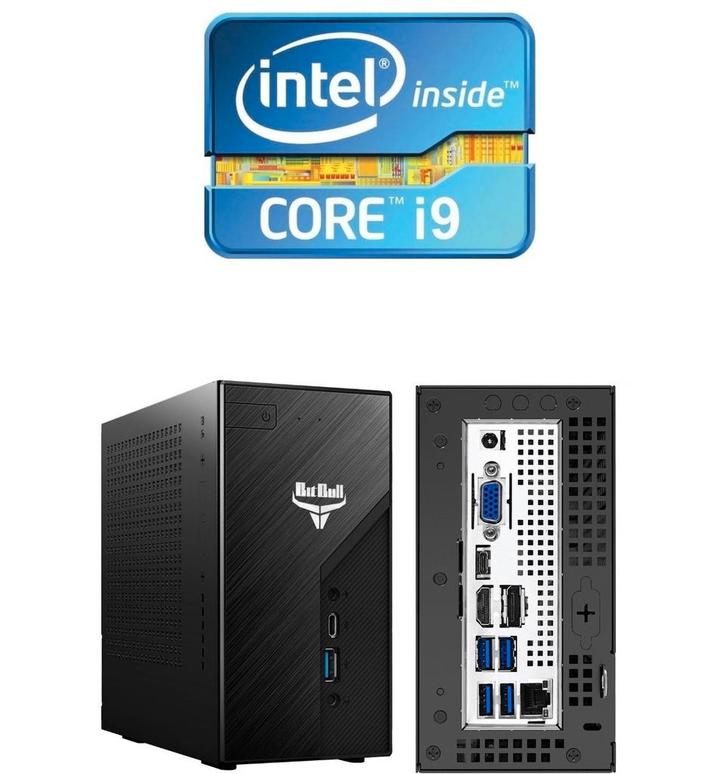 i9 12900K 16-Core Mini PC - 4TB SSD - 32GB RAM - WIFI 6/B..., Informatique & Logiciels, Ordinateurs de bureau, Enlèvement ou Envoi